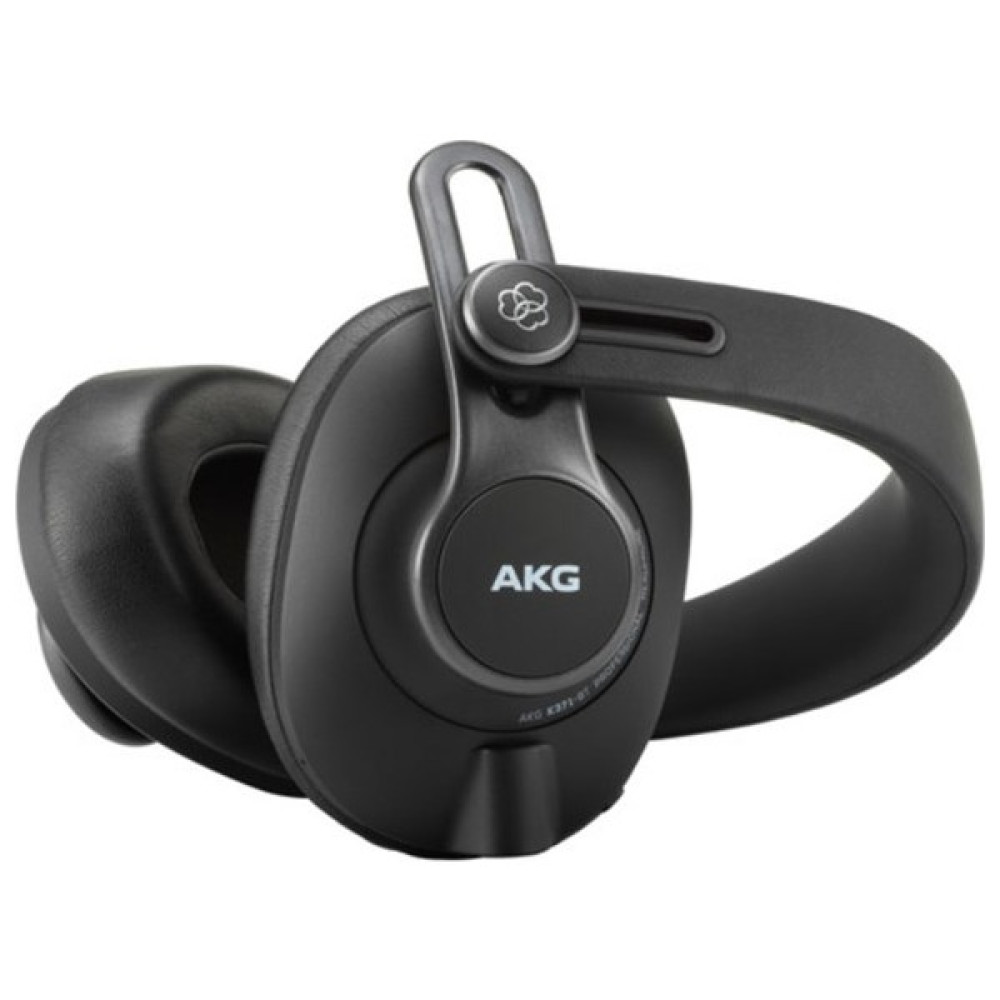 Akg K371BT Profesyonel Bluetooth Kapalı Stüdyo Kulaklığı - Siyah Stüdyo ve Sahne Ekipmanları Fiyatı