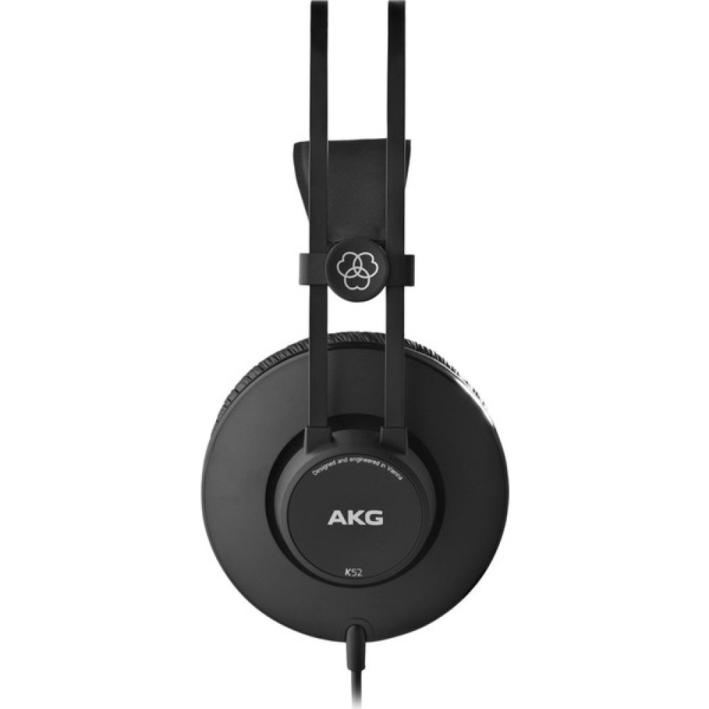 Akg K52 Profesyonel Stüdyo Kulaklığı - Siyah Stüdyo ve Sahne Ekipmanları Fiyatı
