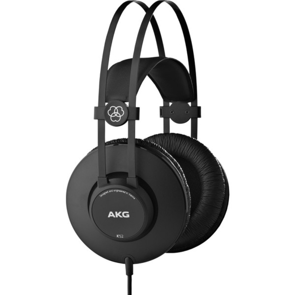 Akg K52 Profesyonel Stüdyo Referans Kulaklığı - Siyah Stüdyo ve Sahne Ekipmanları Fiyatı
