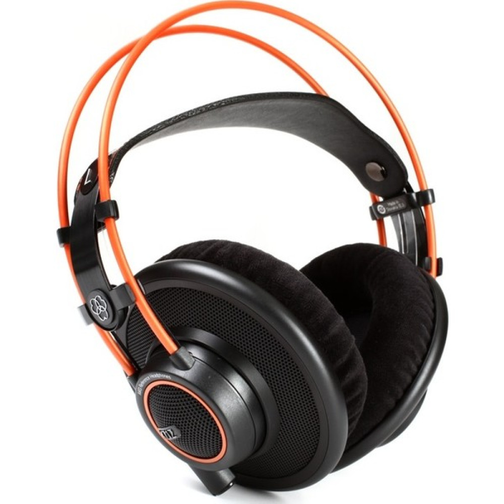 Akg K712PRO - Stüdyo Referans Kulaklığı - Siyah Stüdyo ve Sahne Ekipmanları Fiyatı