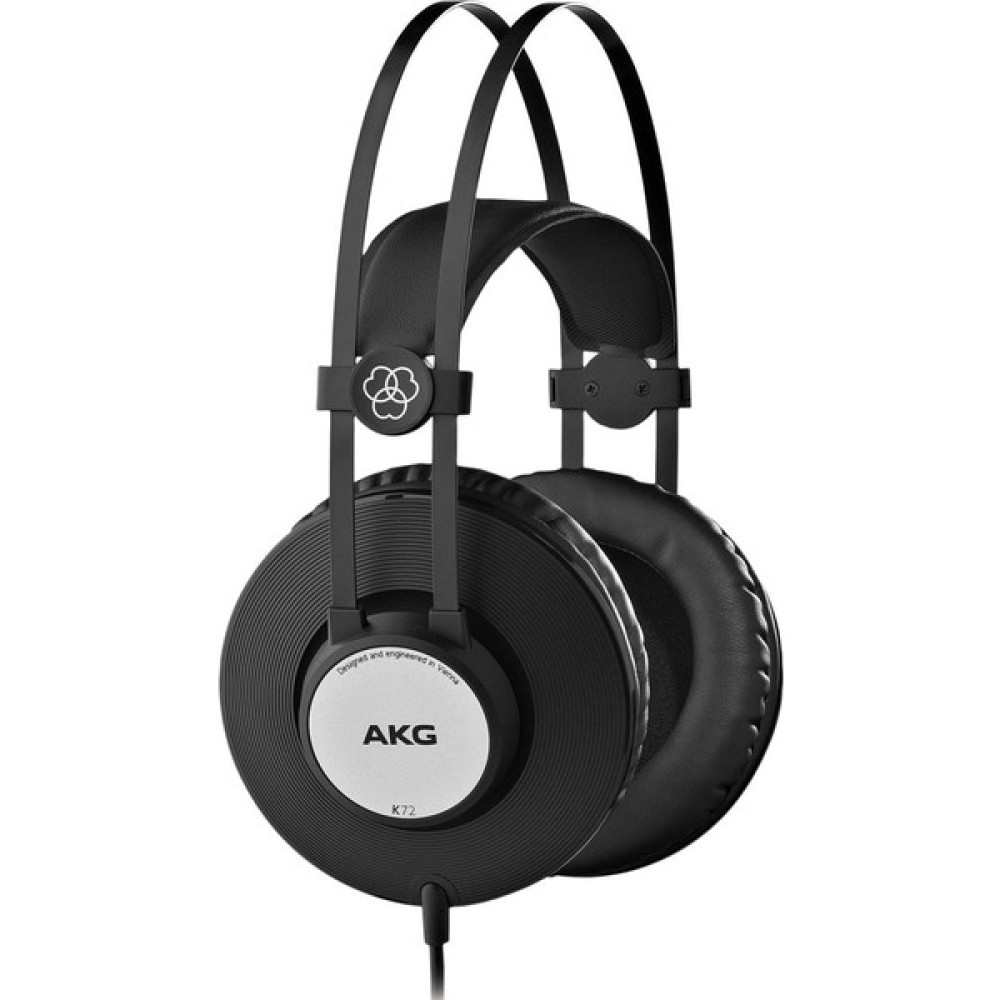 Akg K72 Stüdyo Kulaklığı - Siyah Stüdyo ve Sahne Ekipmanları Fiyatı