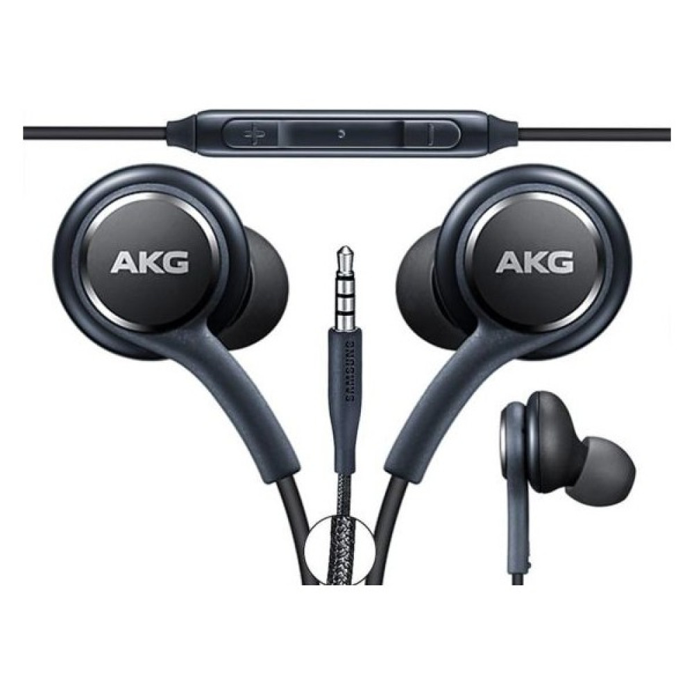 Akg Kulak Içi Kulaklık - Siyah Kulaklık Fiyatı