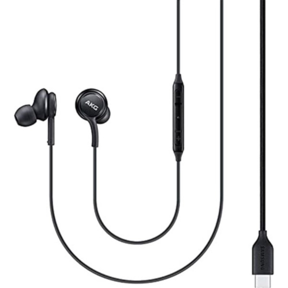 AKG Ozmik Akg Type-C Mikrofonlu Kulak Içi Kulaklık - Siyah Kulak İçi Kulaklık Fiyatı