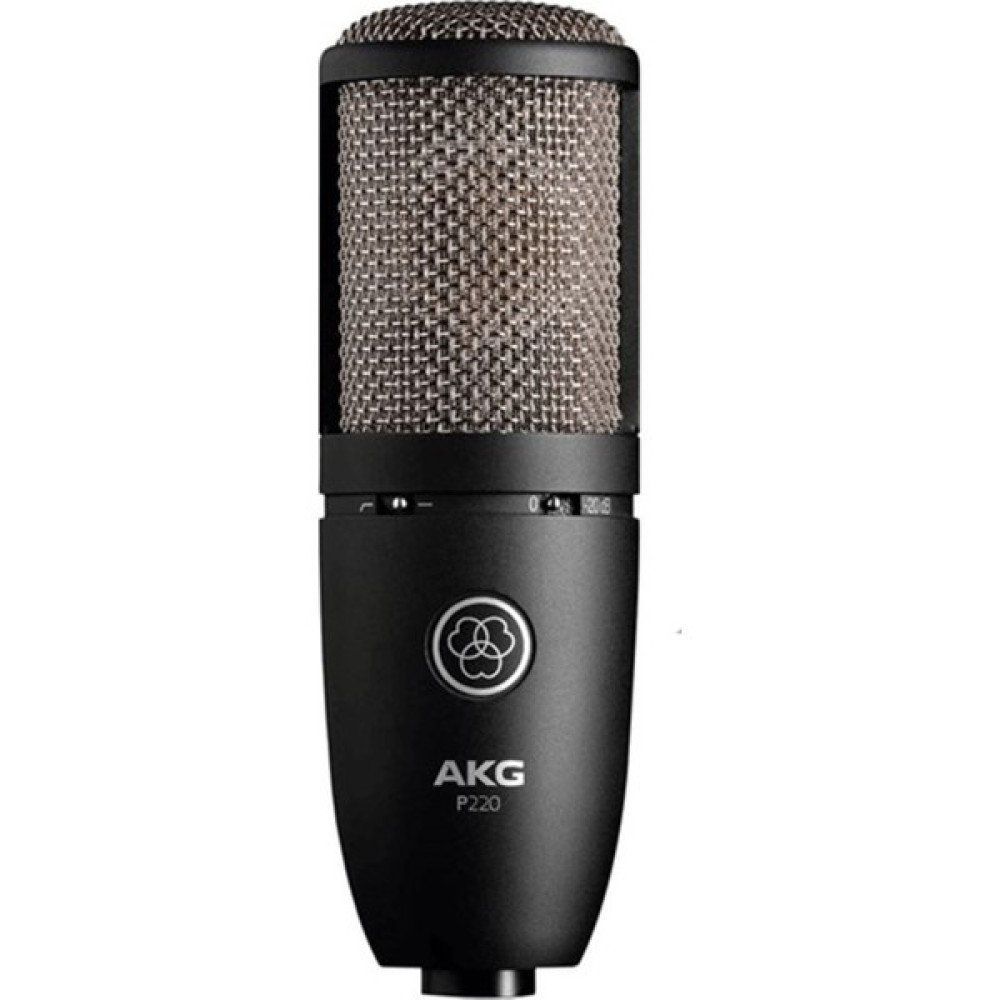 Akg P220 Stüdyo Condenser Mikrofon Müzik Aletleri Fiyatı