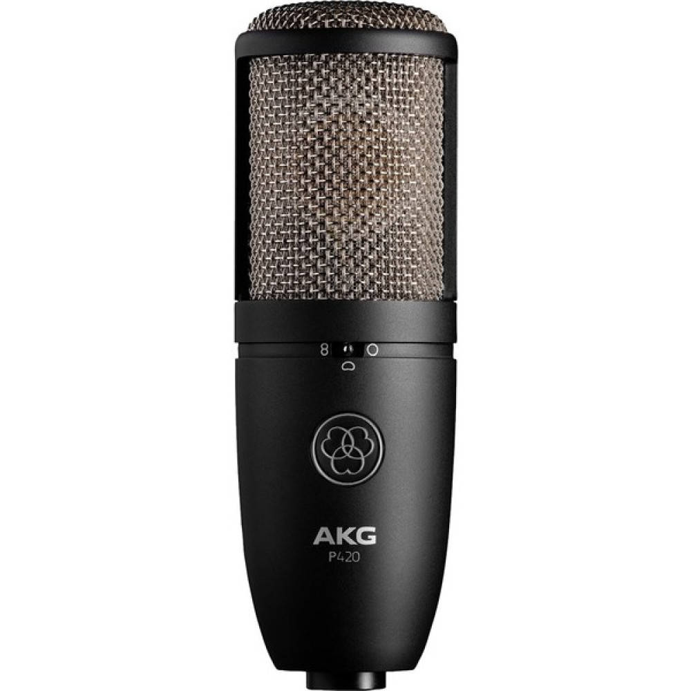 Akg P420 Condenser Stüdyo Mikrofonu Müzik Aletleri Fiyatı