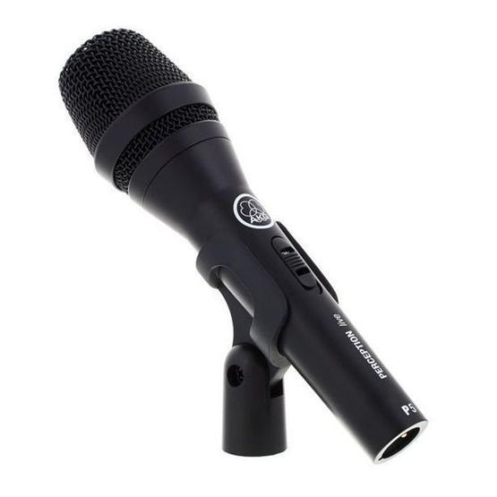 AKG P5S Profesyonel Kablolu Mikrofon Stüdyo Mikrofonu Fiyatı