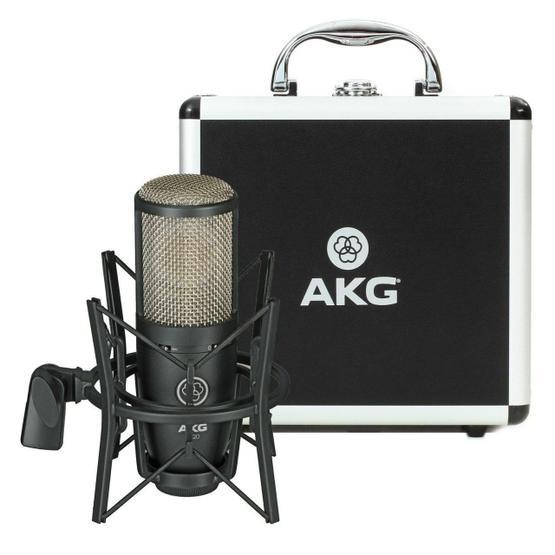 AKG Perception P220 Stüdio Condenser Kayıt Mikrofonu Stüdyo Mikrofonu Fiyatı