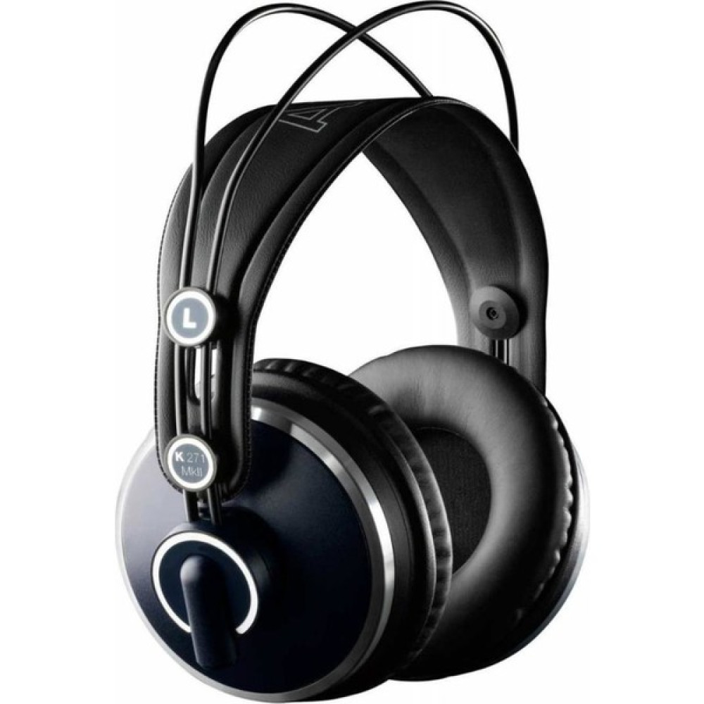 Akg Pro Audio K271 Mkıı Channel Studio Headphone - Siyah Stüdyo ve Sahne Ekipmanları Fiyatı