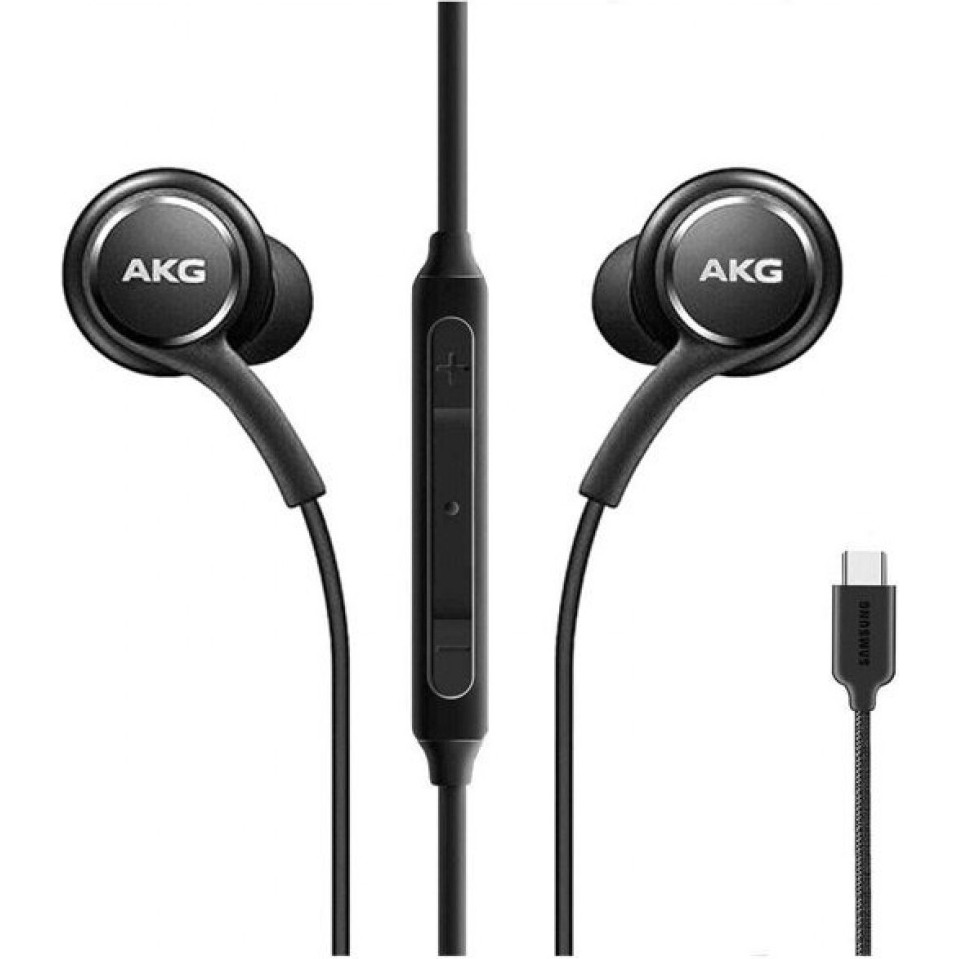 AKG Samsung Akg Typec Girişli Mikrofonlu Kontrol Kumandalı Kulak Içi Kablolu Kulaklık Bluetooth Kulaklık Fiyatı