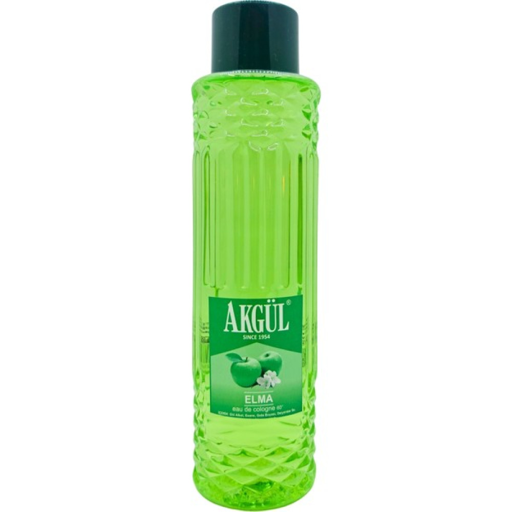 Akgül Elma Kolonyası 400 ml Oto Boyaları Fiyatı