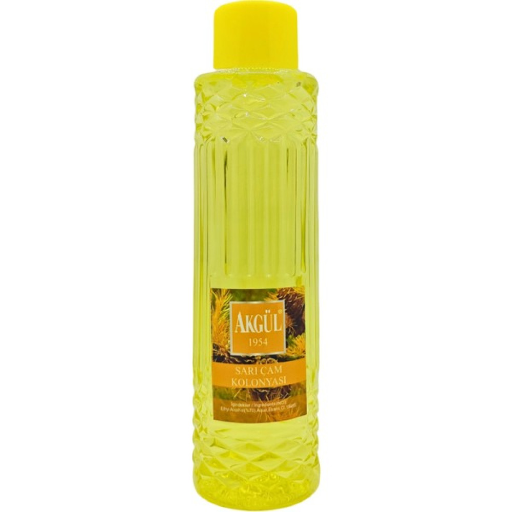 Akgül Sarı Çam Kolonyası 400 ml Oto Boyaları Fiyatı