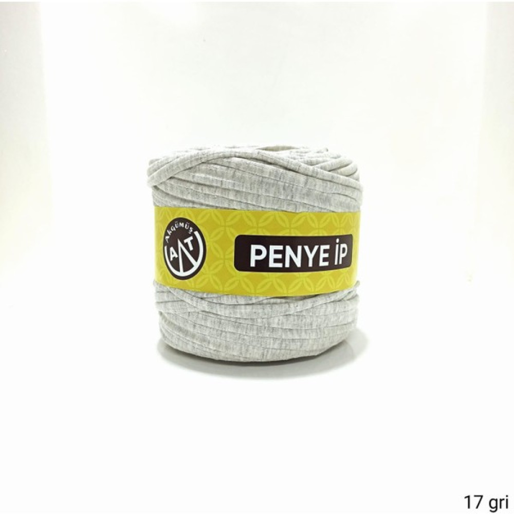 Akgümüş Penye Ip 600 - 700 Gram - Gri - Tek Beden Oyun & Hobi Fiyatı