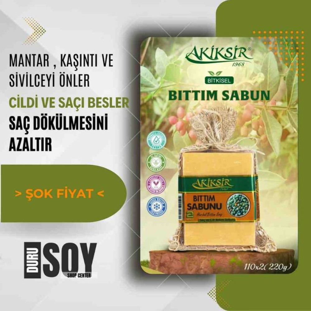 Akiksir Bıttım Doğal Sabun Oto Boyaları Fiyatı