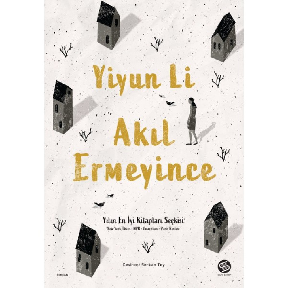 Akıl Ermeyince – Yiyun Li Edebiyat Fiyatı
