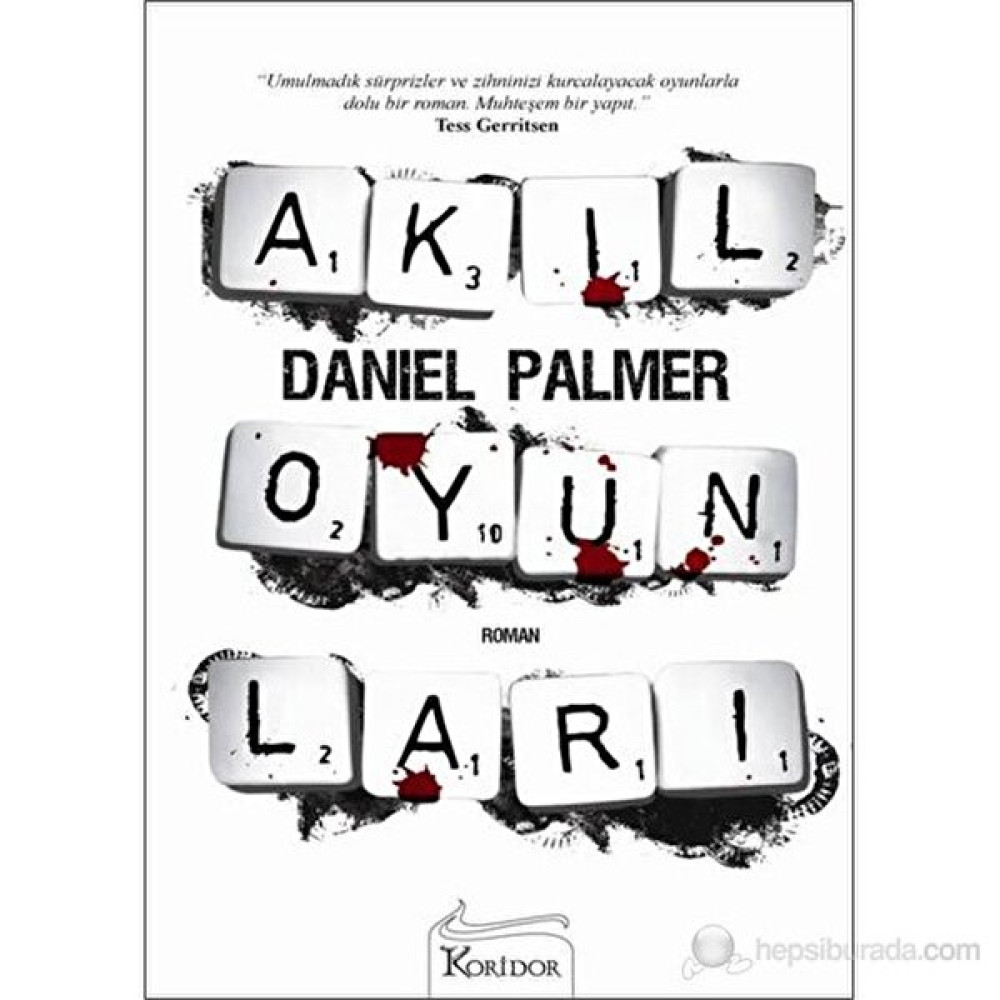 Akıl Oyunları - Daniel Palmer Macera Fiyatı
