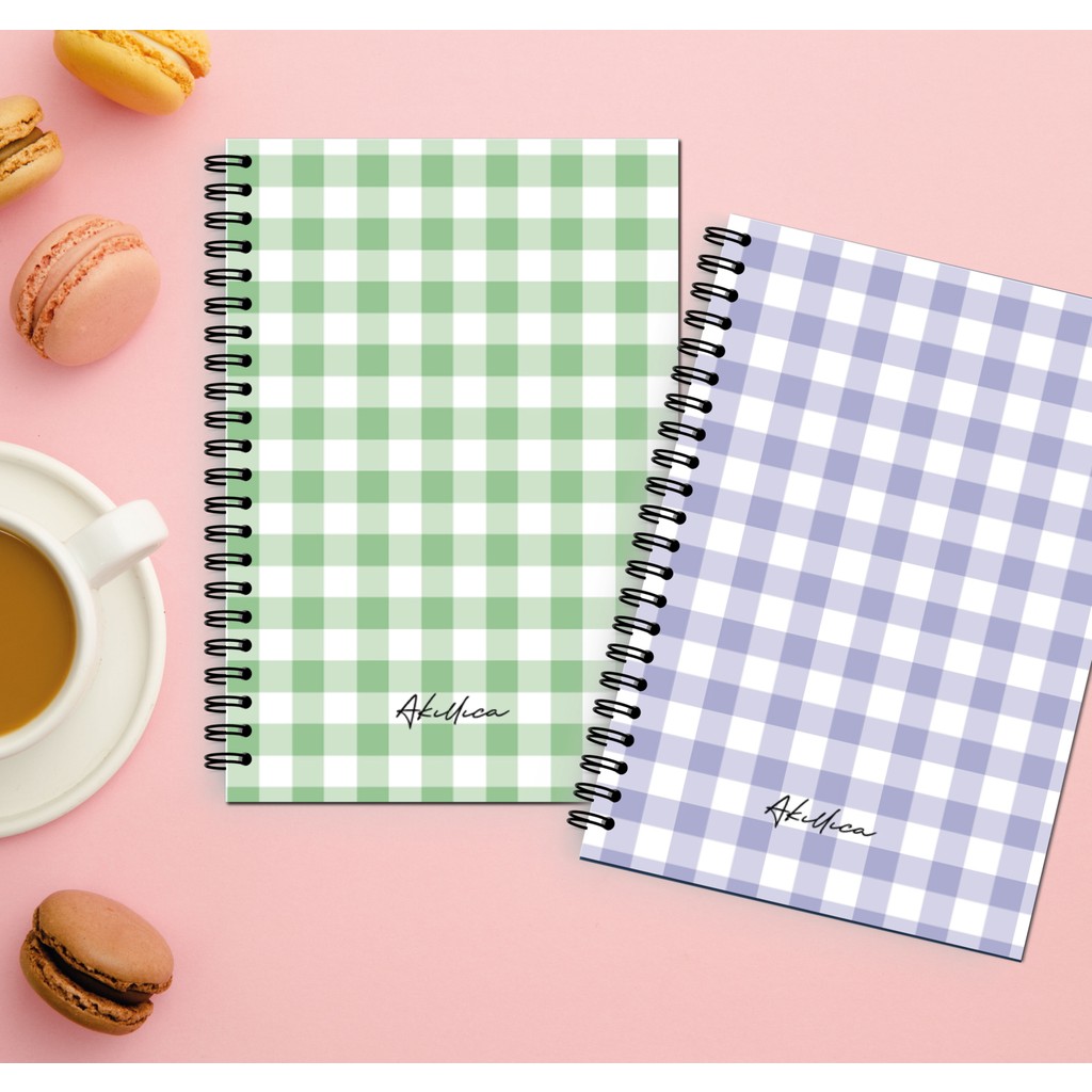 Akıllı Adam Yayınları 2'li Spiralli Kareli Defter Seti Yeşil Mor 13 x 20 Ölçüler 56 Yaprak Defter & Kağıt Ürünleri Fiyatı