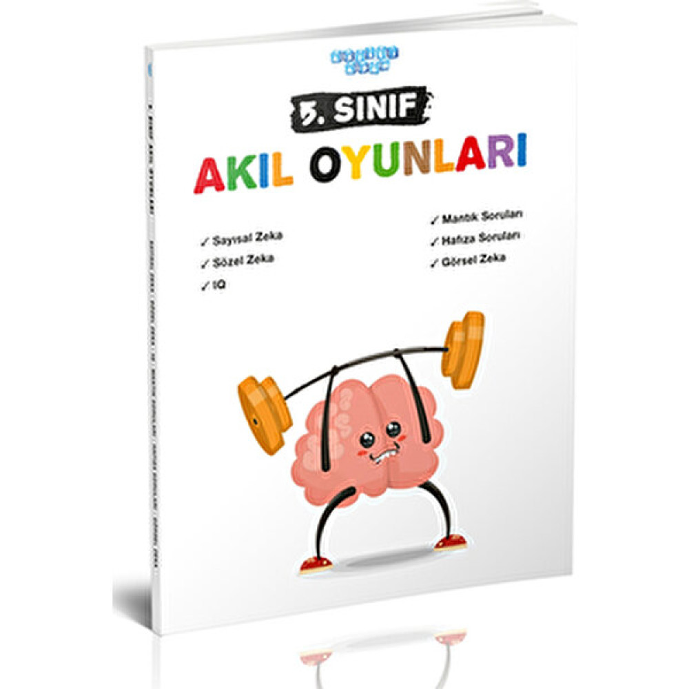 Akıllı Adam Yayınları 5. Sınıf Akıl Oyunları Tüm Dersler Fiyatı