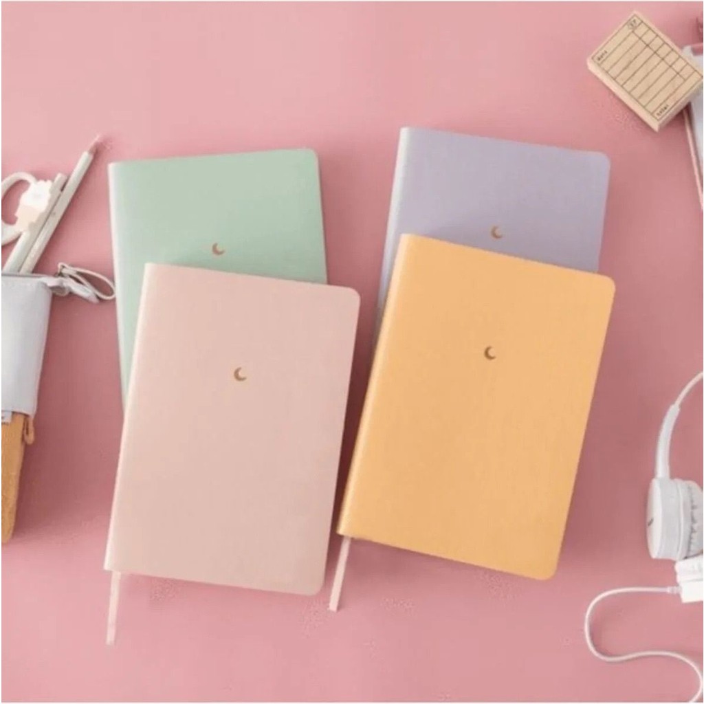 Akıllı Adam Yayınları Moon Series 4'lü Çizgisiz Defter Seti 13X21 cm Karışık Renkli Ciltli 1 Adet - Karışık-Çok Renkli - 13*20 Defter & Kağıt Ürünleri Fiyatı