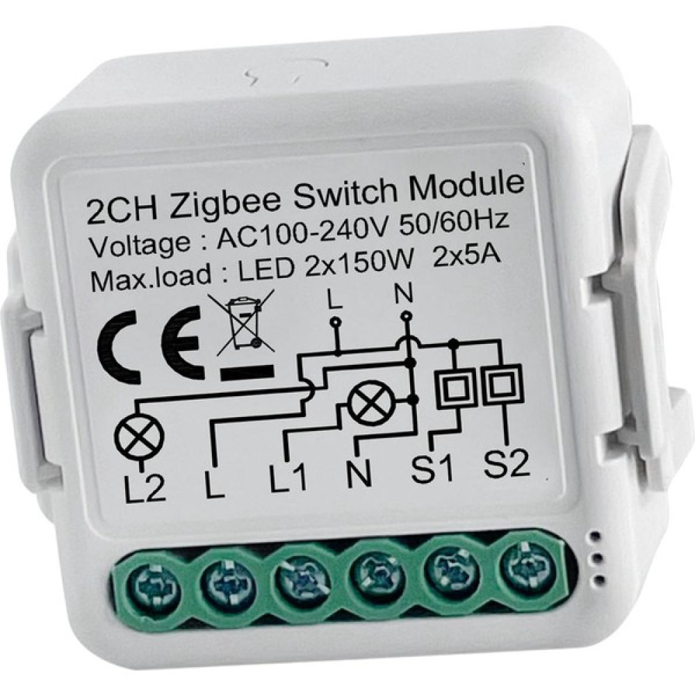 Akıllı Dimmer Anahtar Modülü Mini Wifi LED 250W 10A Alexa Echo 2 Için Çalışıyor(Yurt Dışından) - Beyaz Elektrik ve Aydınlatma Fiyatı
