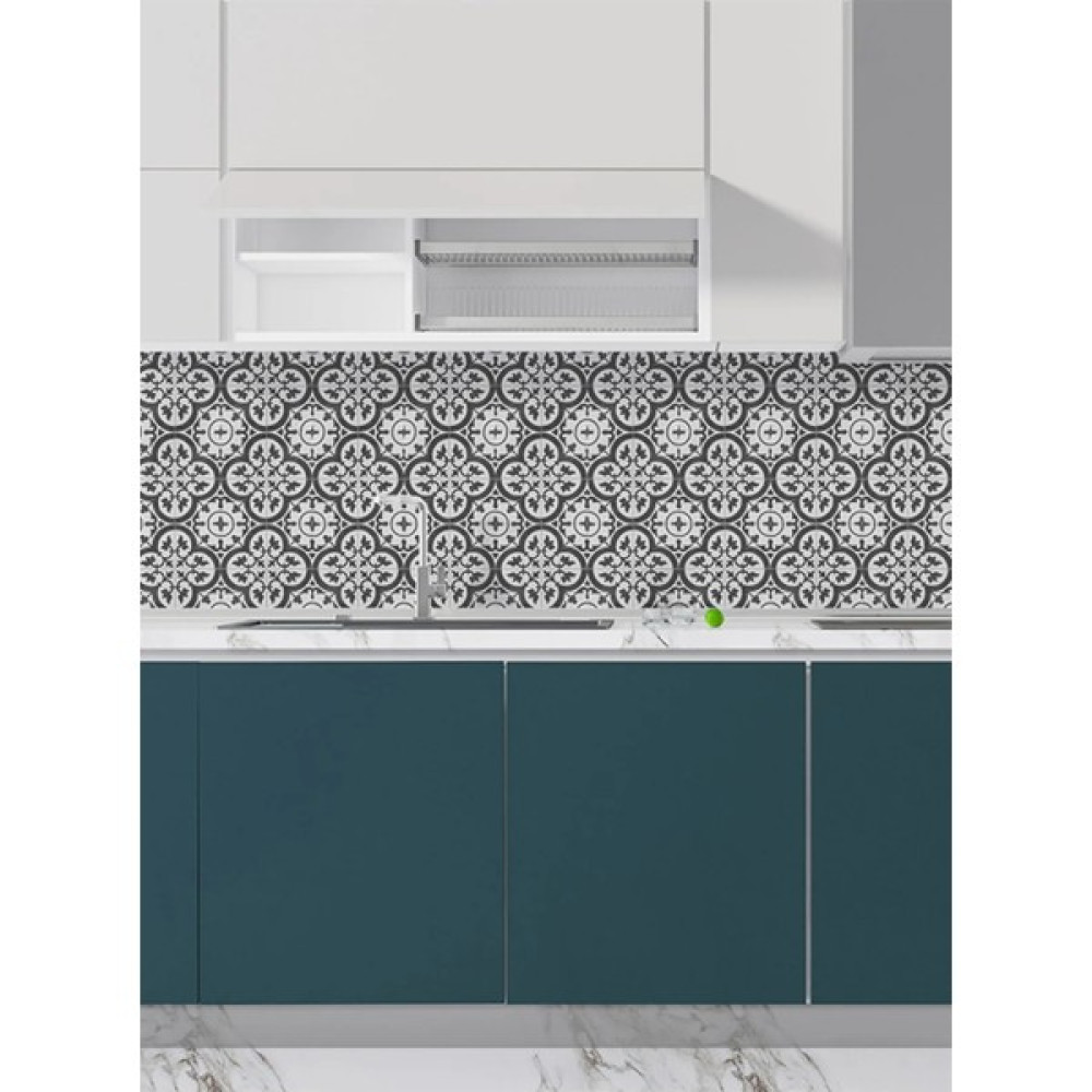 Akıllı Kağıt Tezgah Arası - Ocak Arkası Kaplama 60X60 cm (Model 3) Yapı Kimyasalları & Yapıştırıcılar Fiyatı
