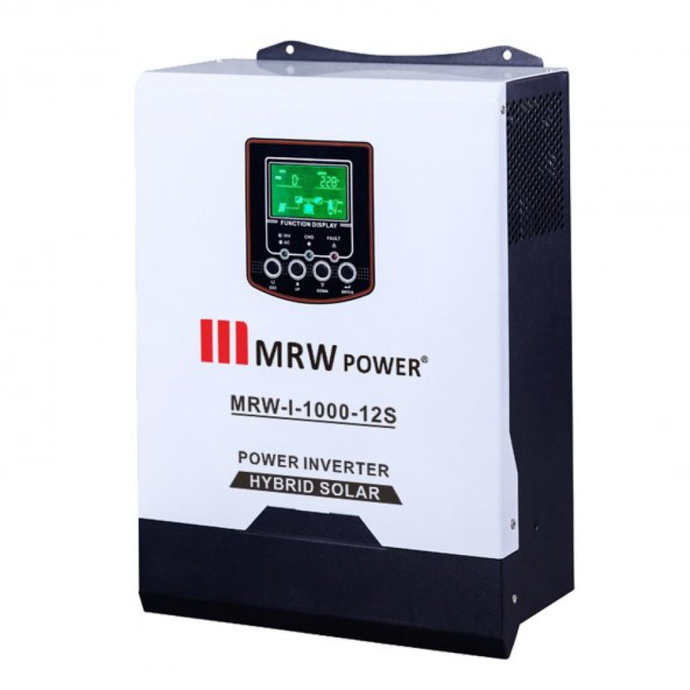 Akıllı Modıfıye Sınus Inverter 12V 1000W Hıbrıt Mrw-I-1000-12-S Kaynak Makineleri Fiyatı