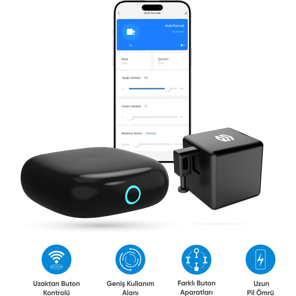 Akıllı Parmak + Bluetooth Ağ Geçidi Wi-Fi ile Uzaktan Erişim SSD / Solid State Drive Fiyatı