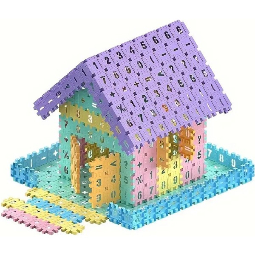 Akıllı Sayılar 400 Parça Rakamlı Eğitici Yapı Taşları Oyuncak Plus Plus Blockland Minecraft Eğitici Oyuncak Fiyatı