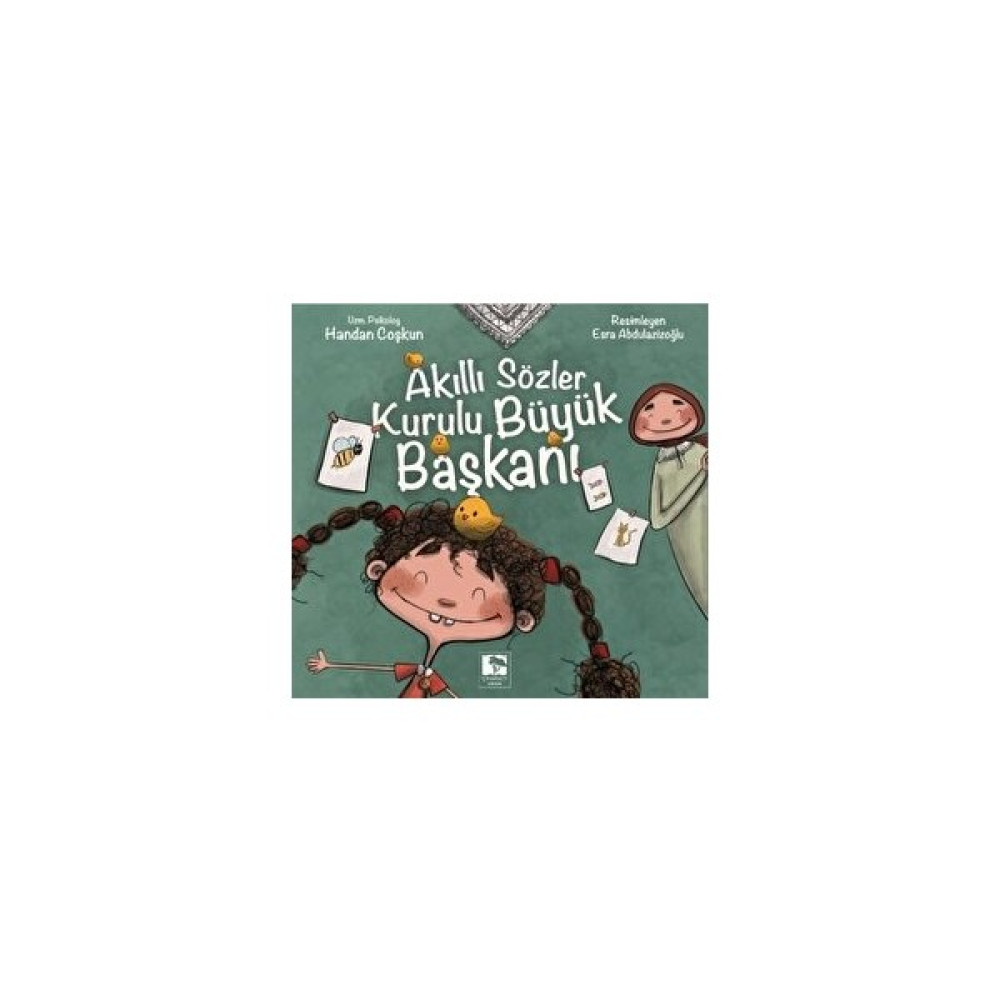 Akıllı Sözler Kurulu Büyük Başkanı - Handan Coşkun Çocuk ve Gençlik Fiyatı