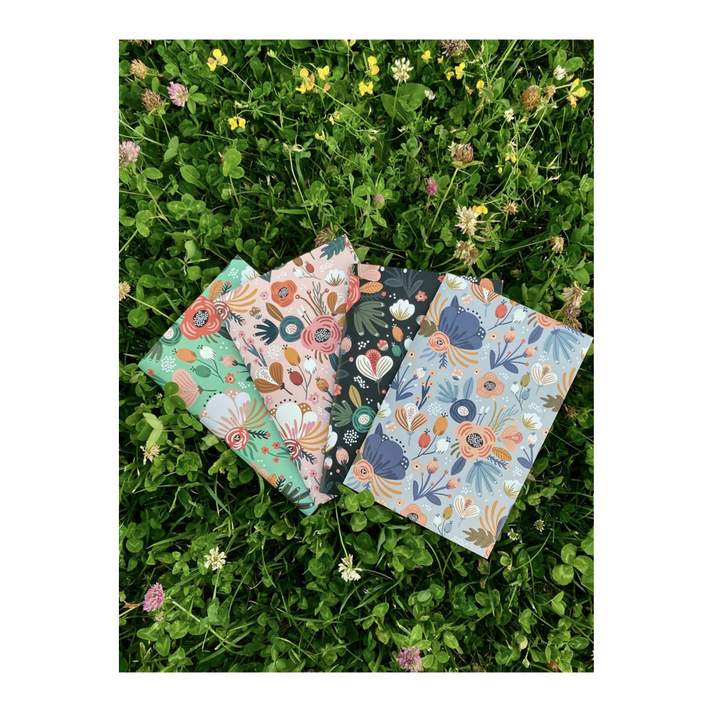 AKILLICA Çizgisiz Defter Seti 4lü 10x15cm Not Defteri Seti Hediyelik Defter Defter Fiyatı
