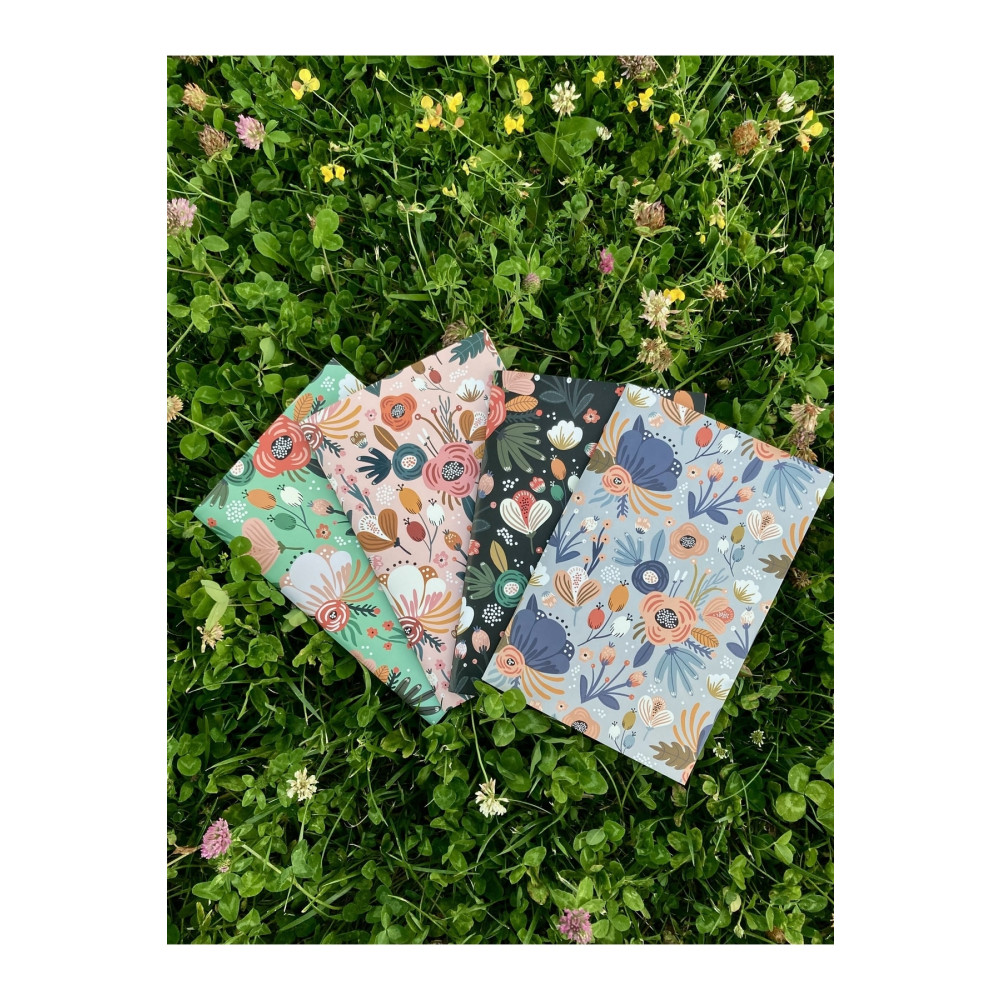 AKILLICA Çizgisiz Defter Seti 4lü 13x20cm Not Defteri Seti Hediyelik Defter Defter Fiyatı