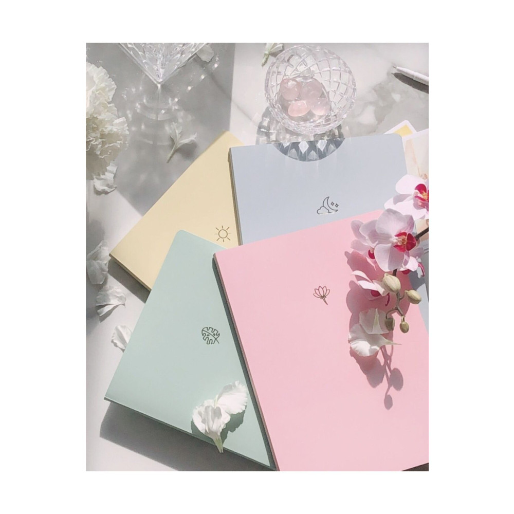 AKILLICA Çizgisiz Defter Seti 4lü Defter Set Soft Defter Fiyatı