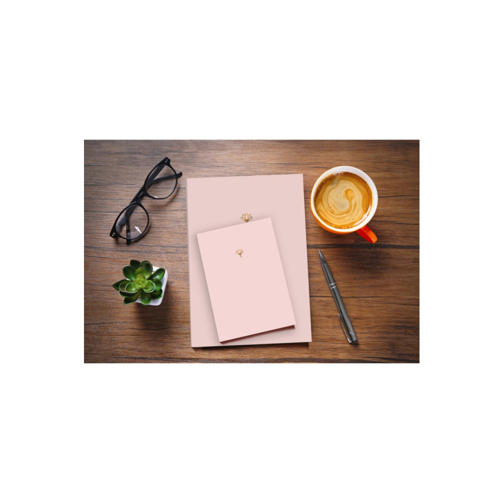 AKILLICA Notebook 2li Pembe Defter Seti Pastel Notebook Defter Fiyatı