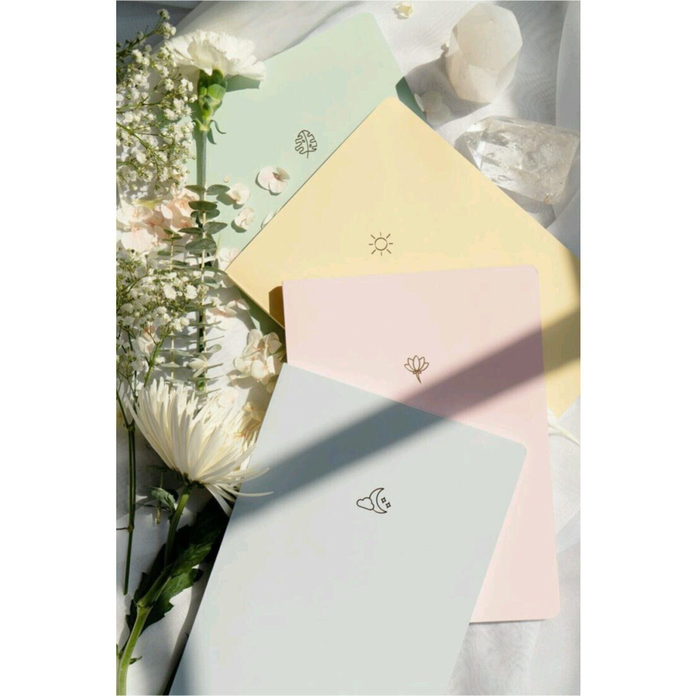 AKILLICA Notebook 4lü Defter Set Soft Defter Fiyatı