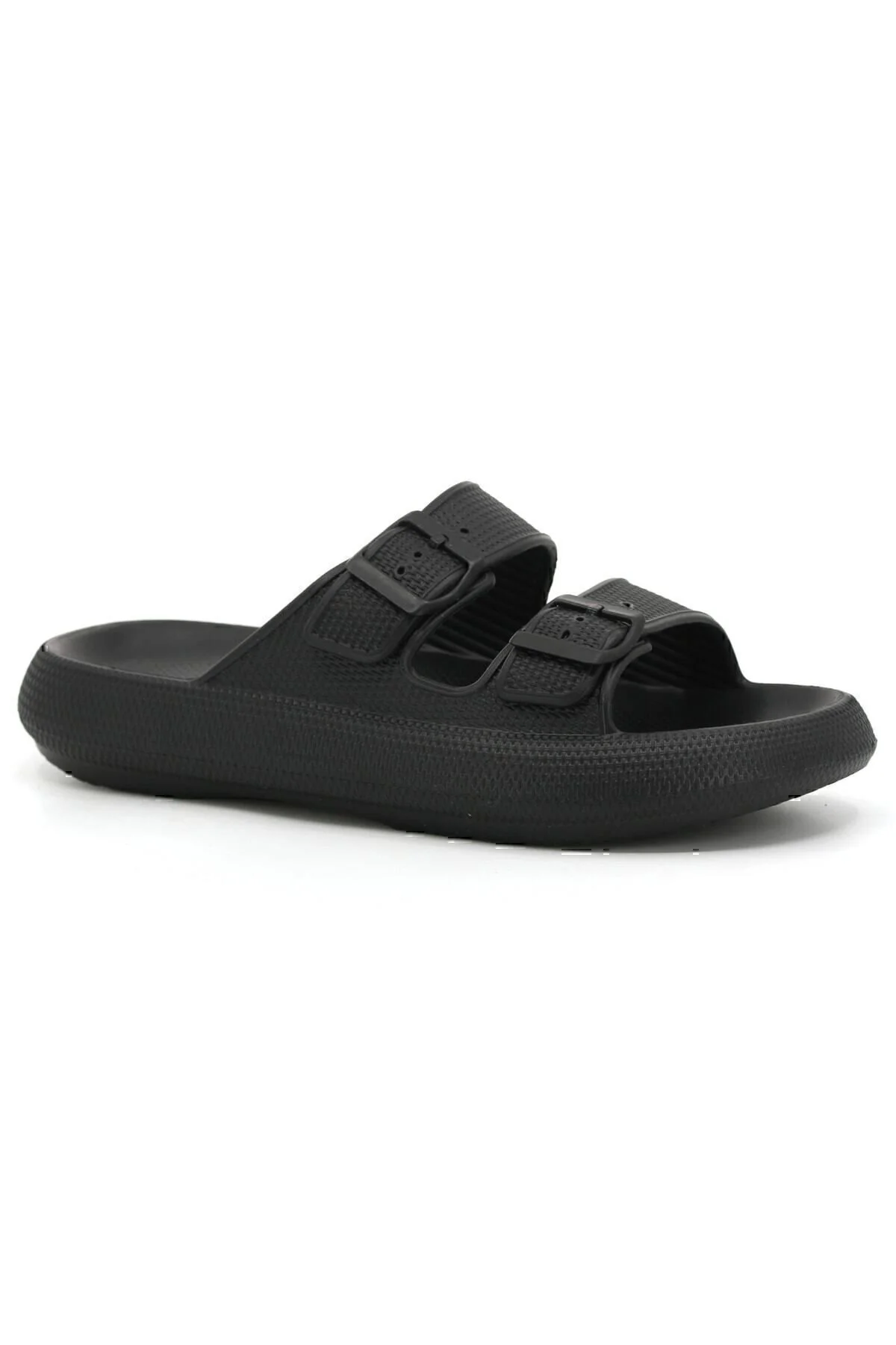 Akım Plaj Havuz Bahçe Deniz Yazlık Yumuşak Kalın Tabanlı Çift Bant Unisex Günlük Terlik 39 Beden" Unisex Sandalet Fiyatı
