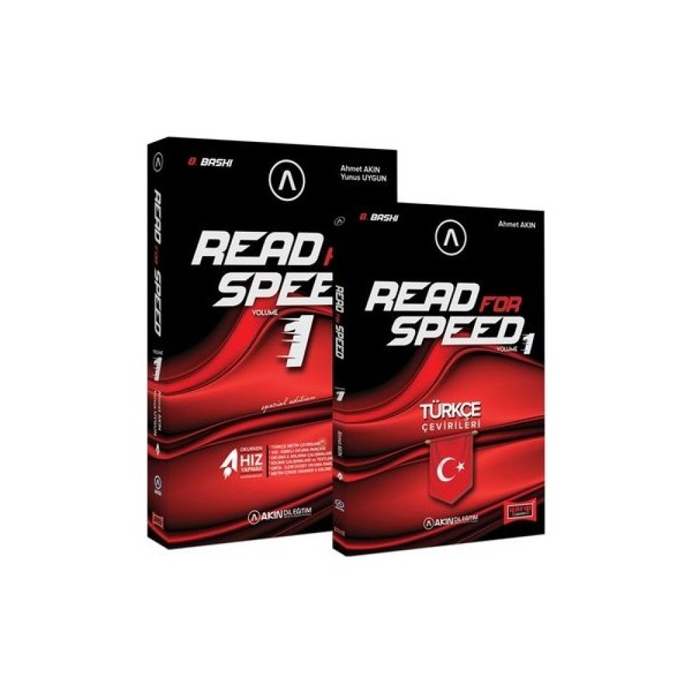 Akın Dil & Yargı Yayınları Read For Speed YDS Fiyatı