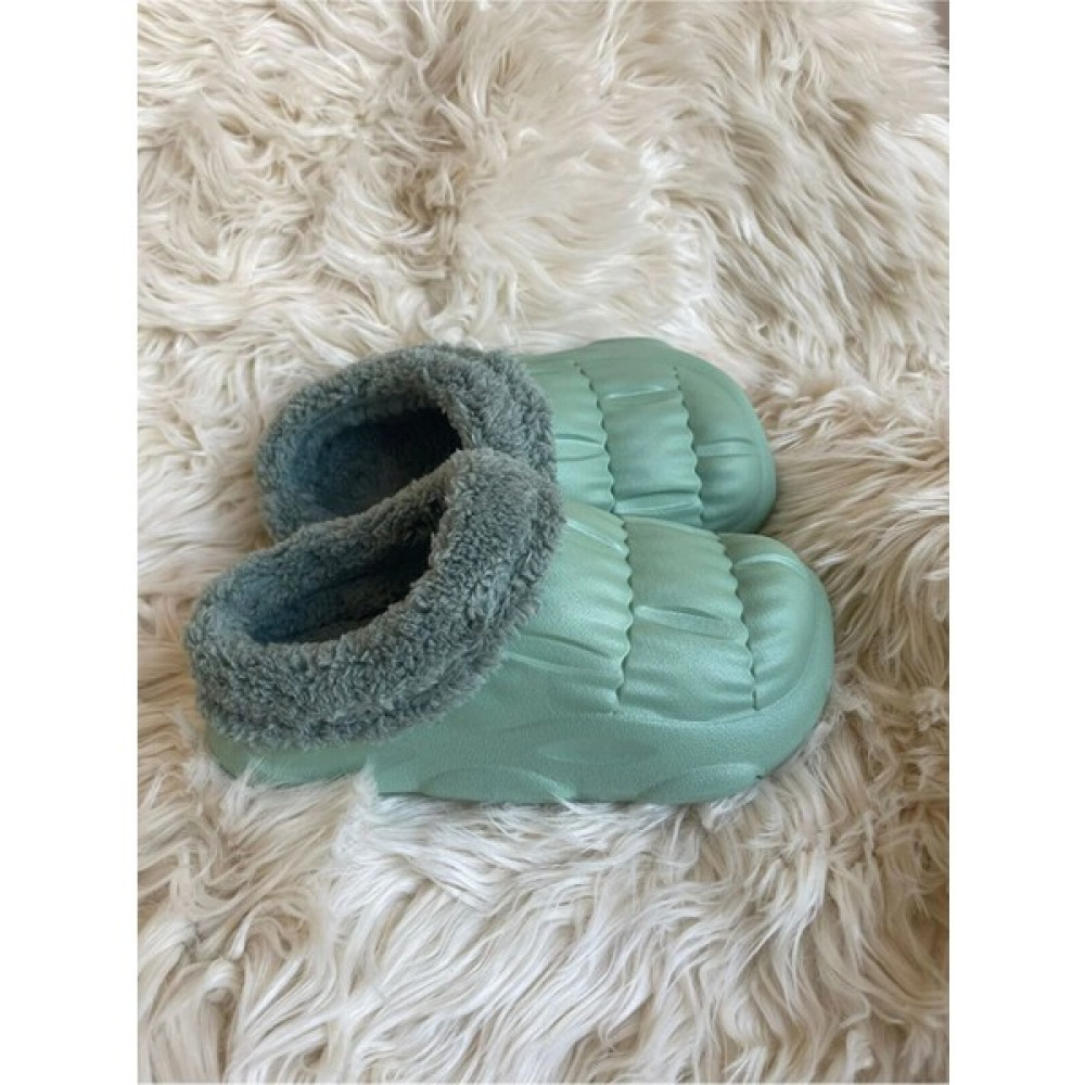 Akınal Bella Akınalbellatüylü Crocs Terlik Kadın Terlikleri ve Sandaletleri Fiyatı