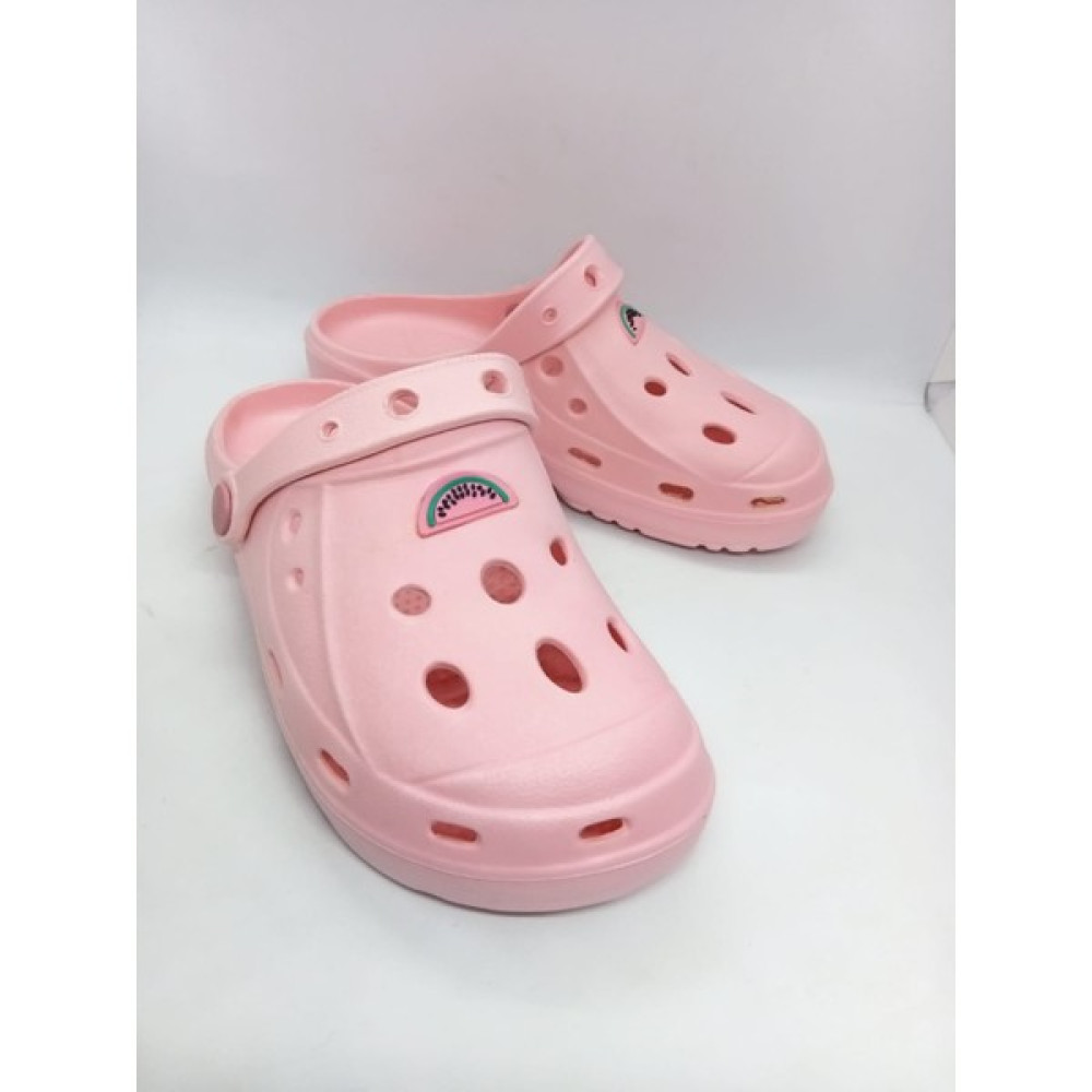 Akınalbella Çocuk Pudra Hafif Taban Sabo Terlık Sandalet Crocs Erkek Terlikleri ve Sandaletleri Fiyatı