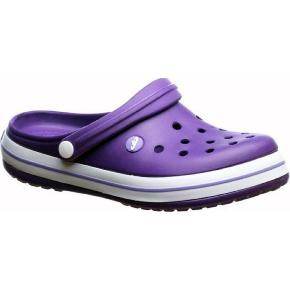Akınalbella Doremor Mor Sabo Crocs Modeli Terlik Hastane Terliği Hemşire Doktor Terliği Kadın Terlikleri ve Sandaletleri Fiyatı