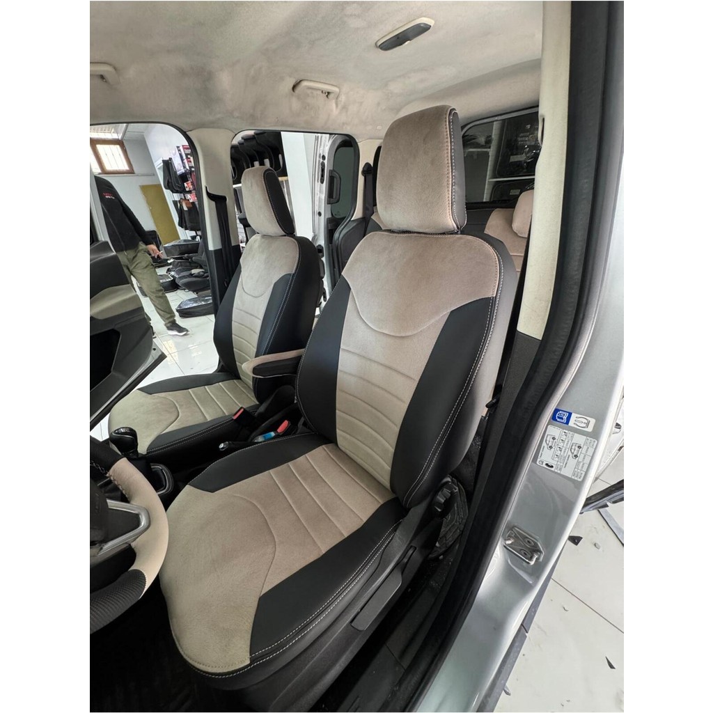 Akıncı Ford Courier 2014-2022 Arka Oturma Tümsekli Model Uyumlu - Oto Koltuk Kılıfı Diğer Fiyatı