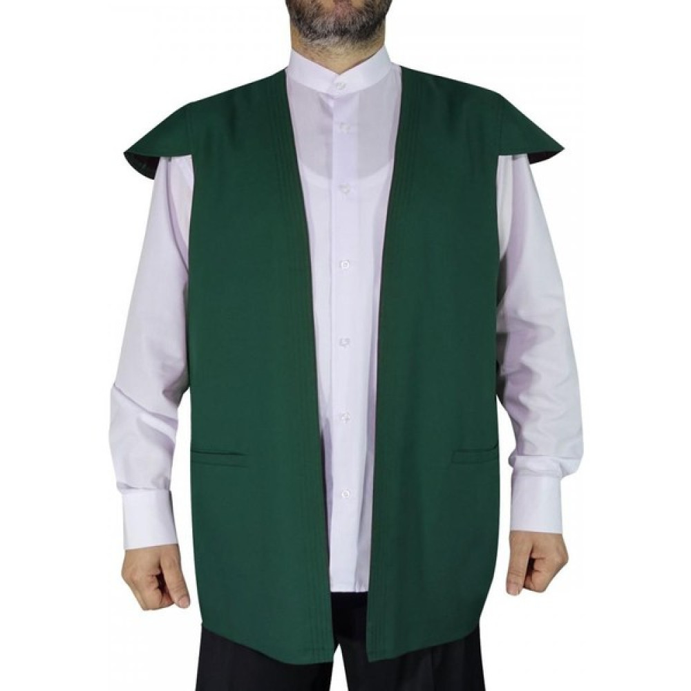 Akıncı Tekstil Haydari Yelek - Sufi Yelek Yeşil Erkek Takım Elbise Fiyatı