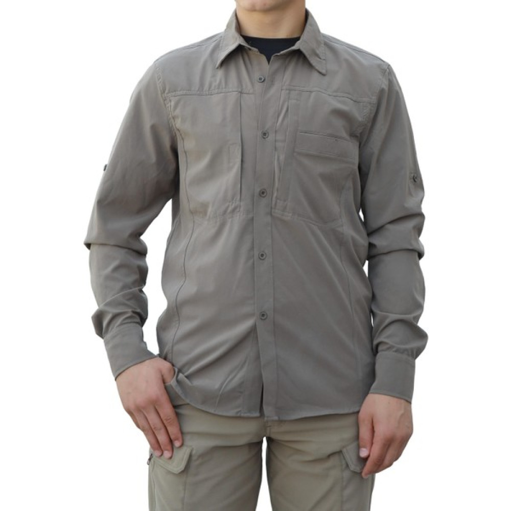 Akıncılar Outdoor 312 Taktik/outdoor Likralı Gömlek Giyim (Outdoor) Fiyatı