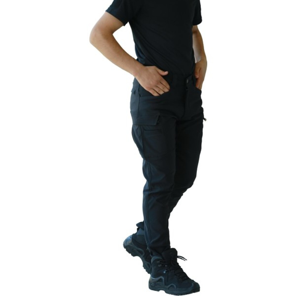 Akıncılar Outdoor Kışlık Taktik Pantolon - Siyah Pantolon (Outdoor) Fiyatı