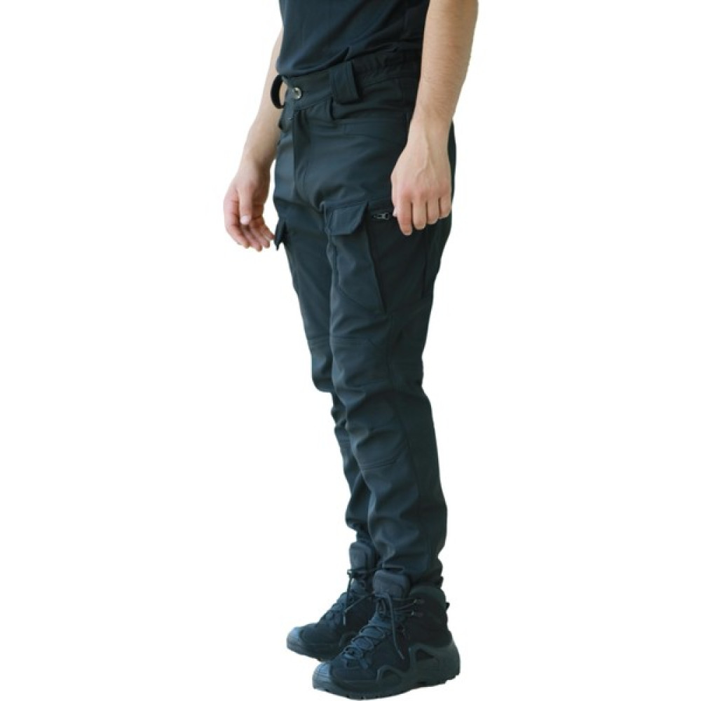 Akıncılar Outdoor Softshell Kışlık Taktik/outdoor Pantolon-Siyah Pantolon (Outdoor) Fiyatı