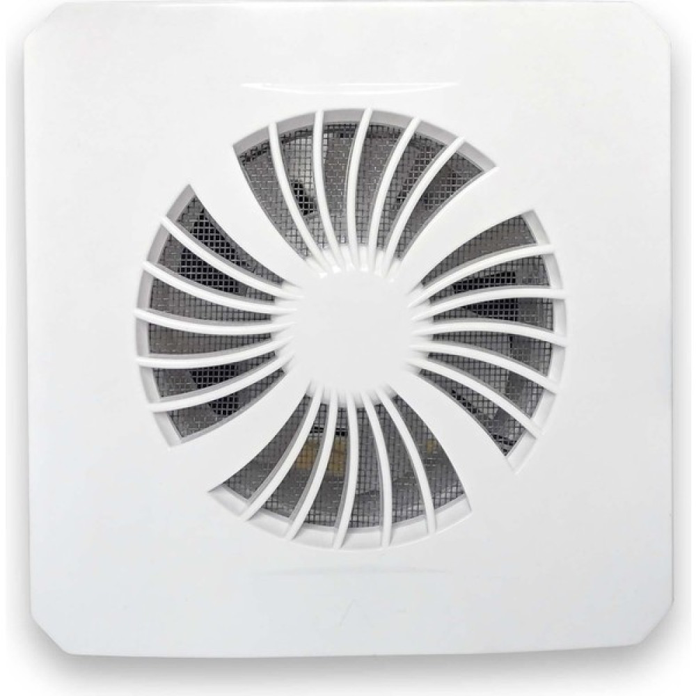Akiş Ak-C120 120’Lik Banyo Ve Tuvalet Aspiratör Havalandırma Fanı (18,5 Cm) - 120 - Beyaz Aspiratörler Fiyatı