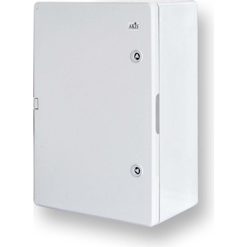 Akiş Akab-600800 Opak Kapaklı Abs Plastik Elektrik Panosu (60X80X28 Cm) - 60 x 80 x 26 cm Yedek Parça - Elektrikli El Aletleri Fiyatı