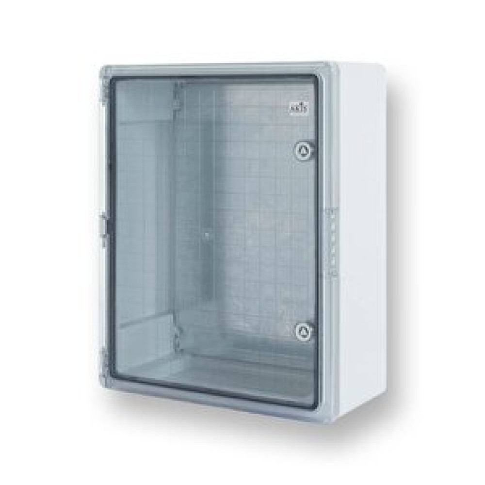 Akiş Aki̇ş Akpc-400180 Şeffaf Kapakli Abs Plasti̇k Elektri̇k Panosu (40x50x18 Cm) Elektrik ve Aydınlatma Fiyatı