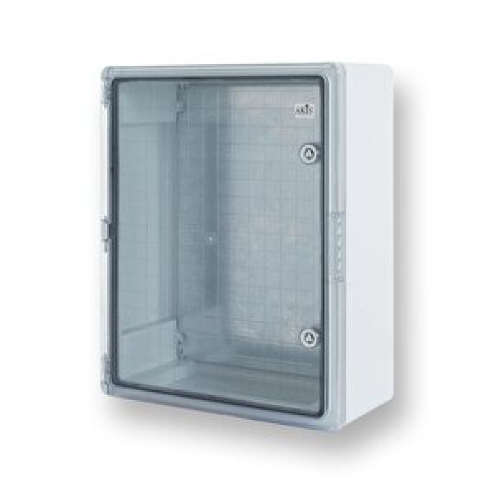Akiş Aki̇ş Akpc-400200 Şeffaf Kapakli Abs Plasti̇k Elektri̇k Panosu (40x60x20 Cm) Elektrik ve Aydınlatma Fiyatı