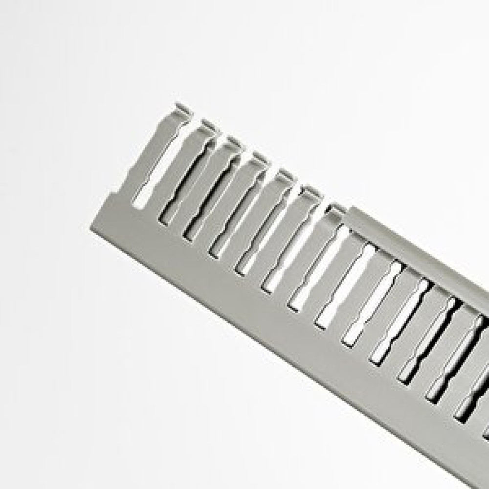 Akiş Aki̇ş Apsg-40060 Deli̇kli̇ Pano Ti̇pi̇ Pvc Kablo Kanali (40x60 Mm, Gri̇) (48 Metre ) Elektrik ve Aydınlatma Fiyatı