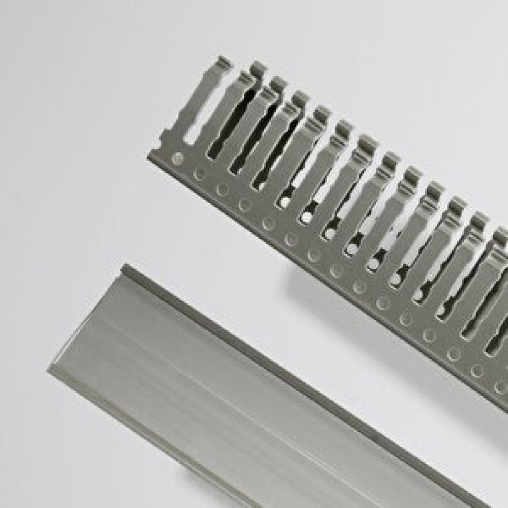 Akiş Aki̇ş Apsg-60060 Deli̇kli̇ Pano Ti̇pi̇ Pvc Kablo Kanali (60x60 Mm, Gri̇) (32 Metre ) Elektrik ve Aydınlatma Fiyatı