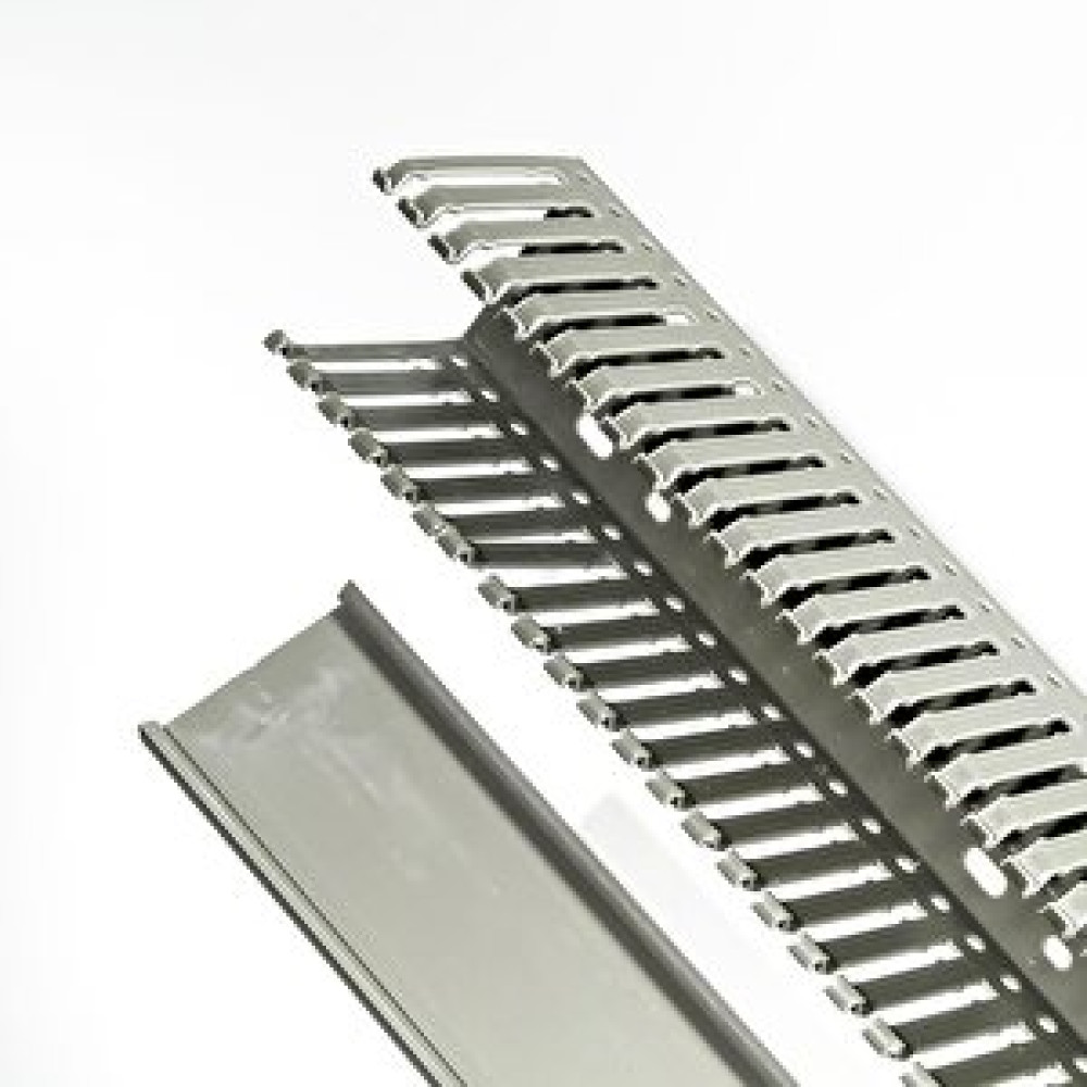 Akiş Aki̇ş Apsg-60080 Deli̇kli̇ Pano Ti̇pi̇ Pvc Kablo Kanali (60x80 Mm, Gri̇) (24 Metre ) Elektrik ve Aydınlatma Fiyatı